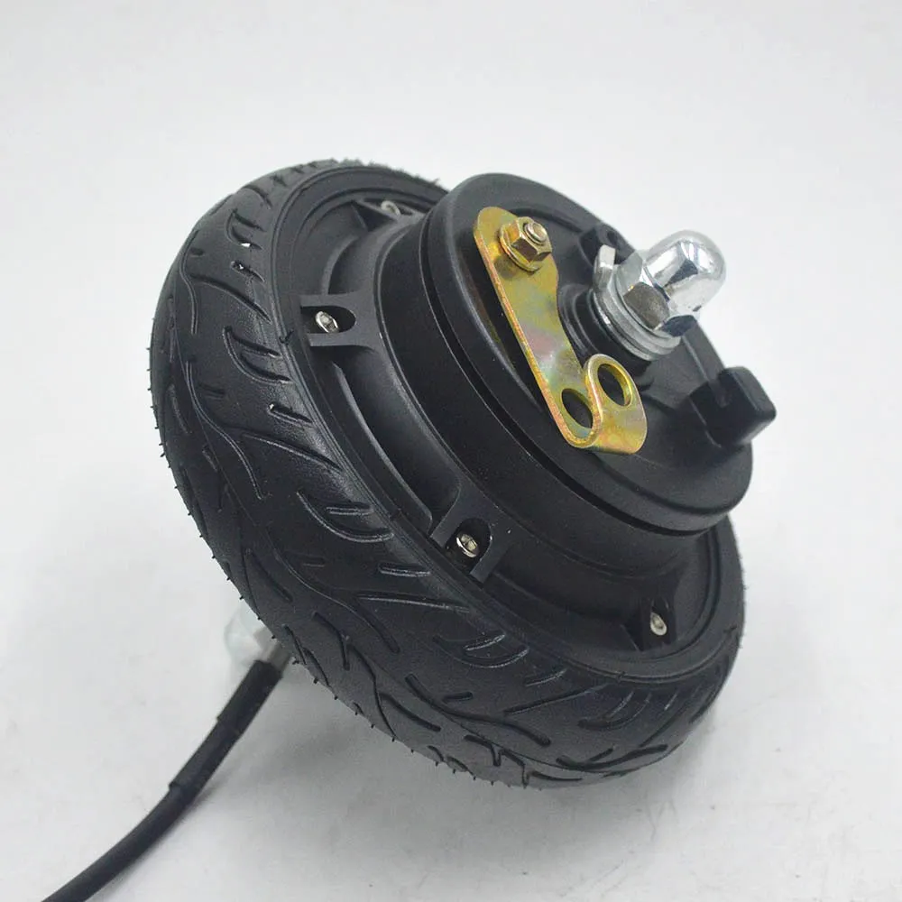 Sale 250W 350W 24V 36V 48V electric Scooter motor hub wheel 6.5 inch Scooter Motor engine for electric scooter/xiaomi scooter 2