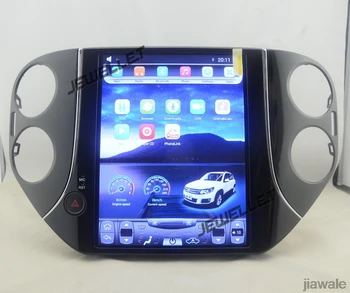 

10.4" tesla style vertical screen quad core Android 6.0 Car stereo GPS navigation for VW Volkswagen Tiguan 2007-2017