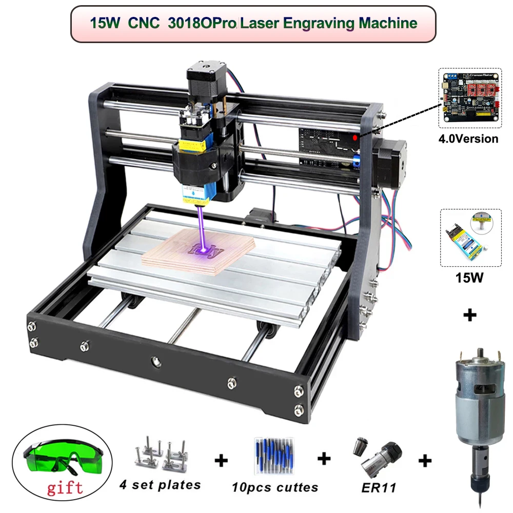 Cnc 3018 pro программы. Cnc 3018 pro max. cnfyr 3018.