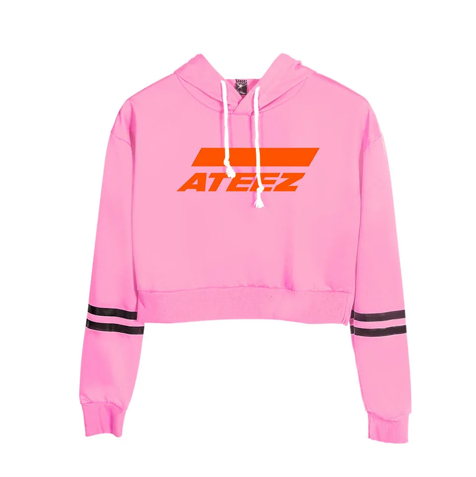 ATEEZ Crop Top