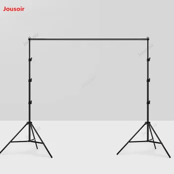 

Background frame 2.88*3M gantry frame photographic background cloth bracket Studio portrait main live background frame CD50 T07