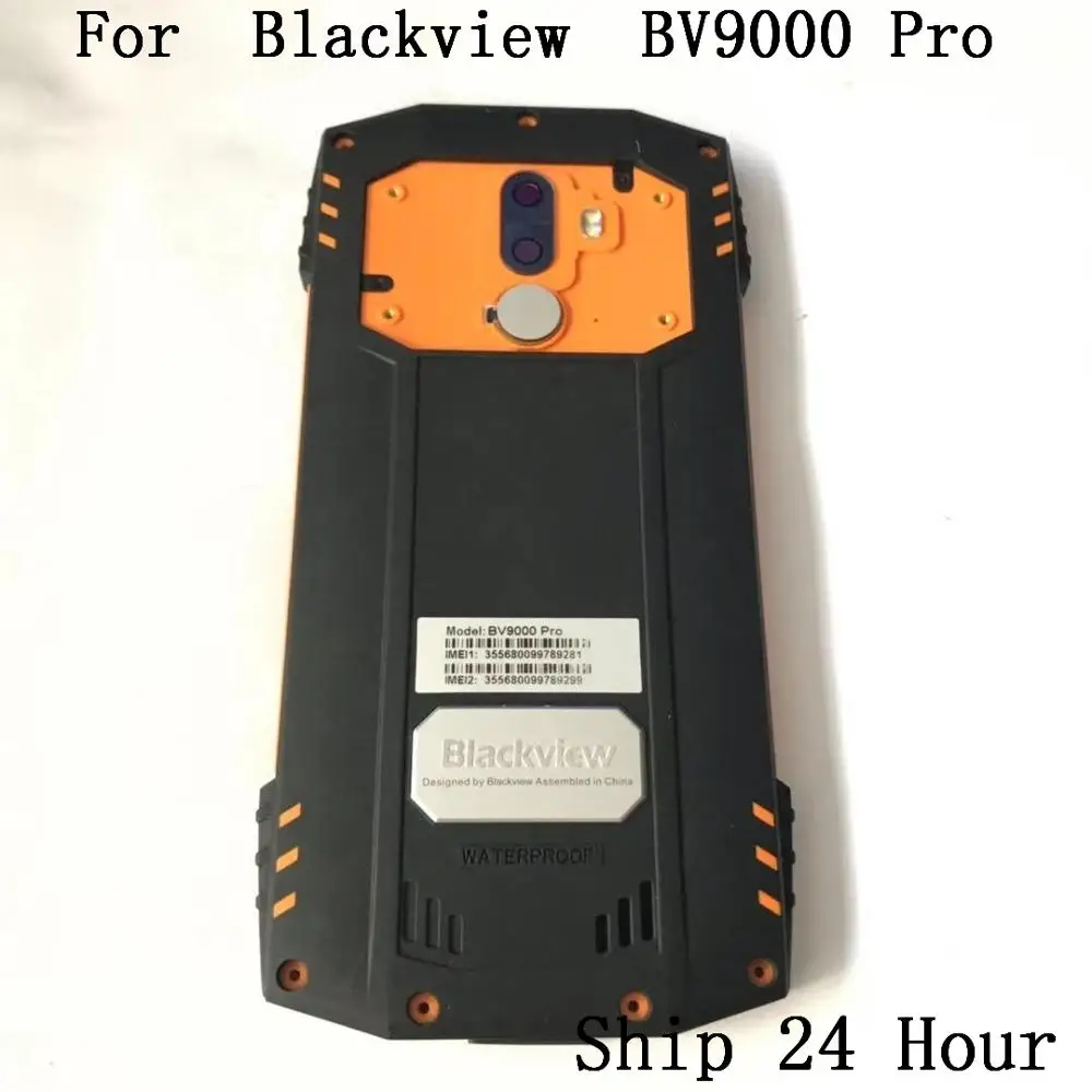 Защитный чехол для аккумулятора задняя крышка для Blackview BV9000 Pro MTK6757CD Восьмиядерный 5," 18:9