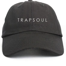 TrapSoul Регулируемая Кепка летняя шляпа