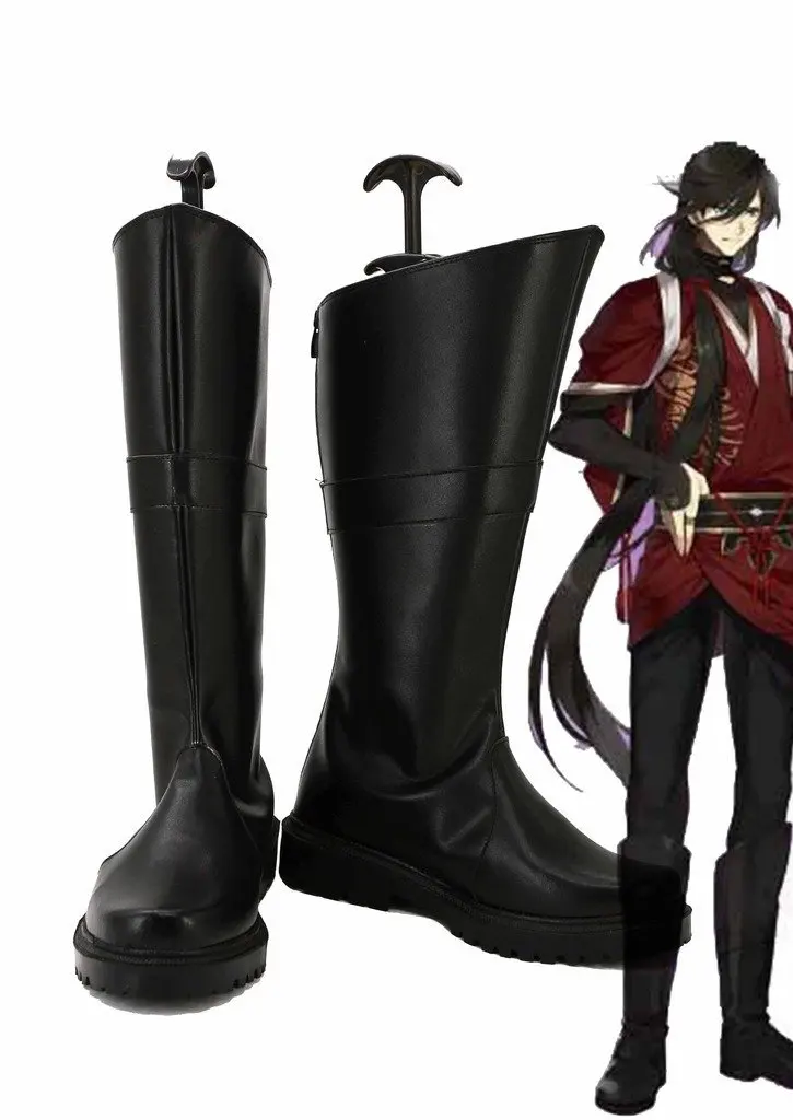 

Touken Ranbu, онлайн-игры, Izuminokami Kanesada, обувь для косплея, сапоги, изготовленные на заказ
