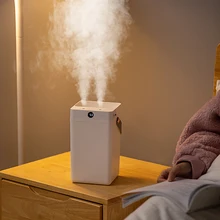 

3L Air Humidifiers Aromatherapy diffuser Mist Air Ultrasonic Essential Oils Diffuser For Baby Kids Quiet Easy Clean Humidifiers