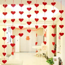 Дом, Декоративная Гостиная, украшение на стену, нетканый материал, латте, искусство, Сердце, свадьба, брак, дом, спальня, украшение