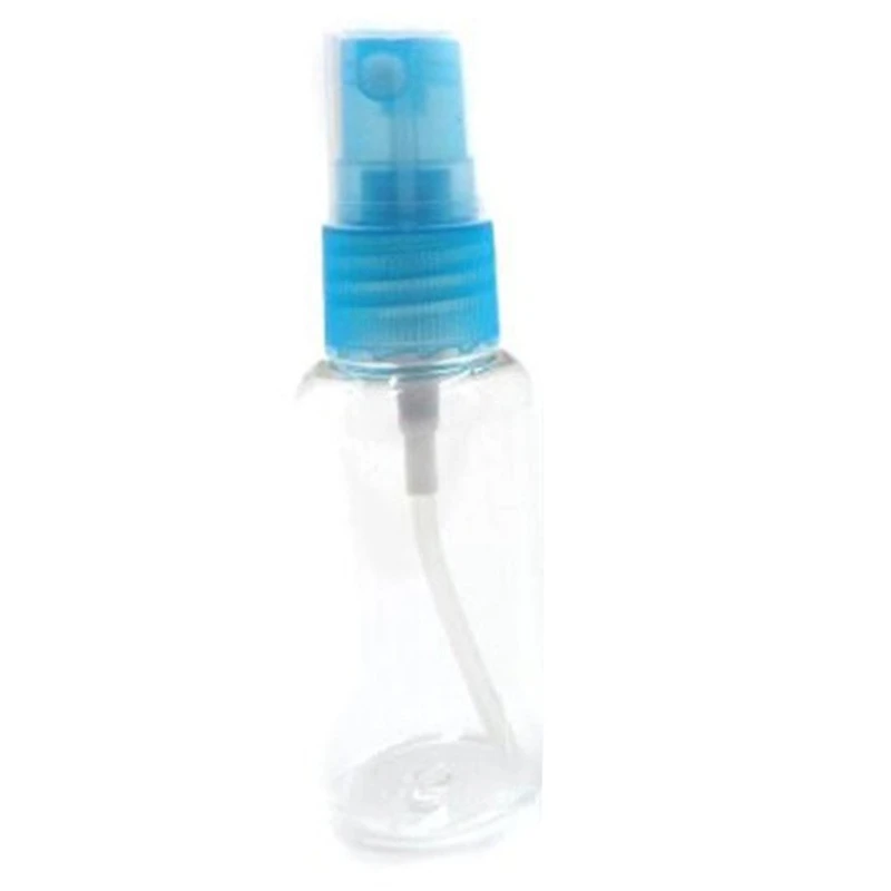 Прозрачный пластиковый распылитель для духов 30 мл|Многоразовые бутылки| |