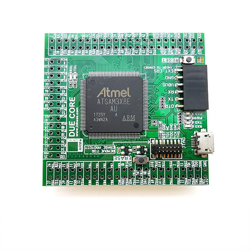512K Flash 96K RAM 12Bit ADC DAC 84MHz