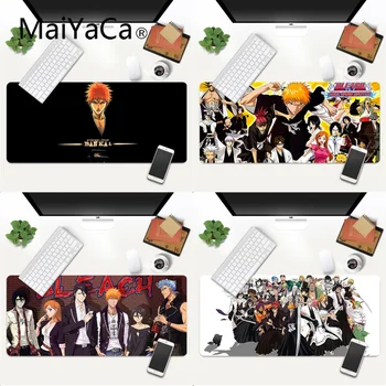 

MaiYaCa My Favorite Bleach Rubber Mouse Durable Desktop Mousepad Gaming Mouse Pad Large Deak Mat 700x300mm for overwatch/cs go