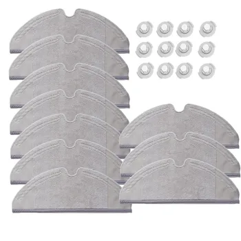 

cleaning cloth Water core vacuum cleaner accessories for xiaomi 1/2 roborock s50 s51 roborock clean cloth Water Core Replacement