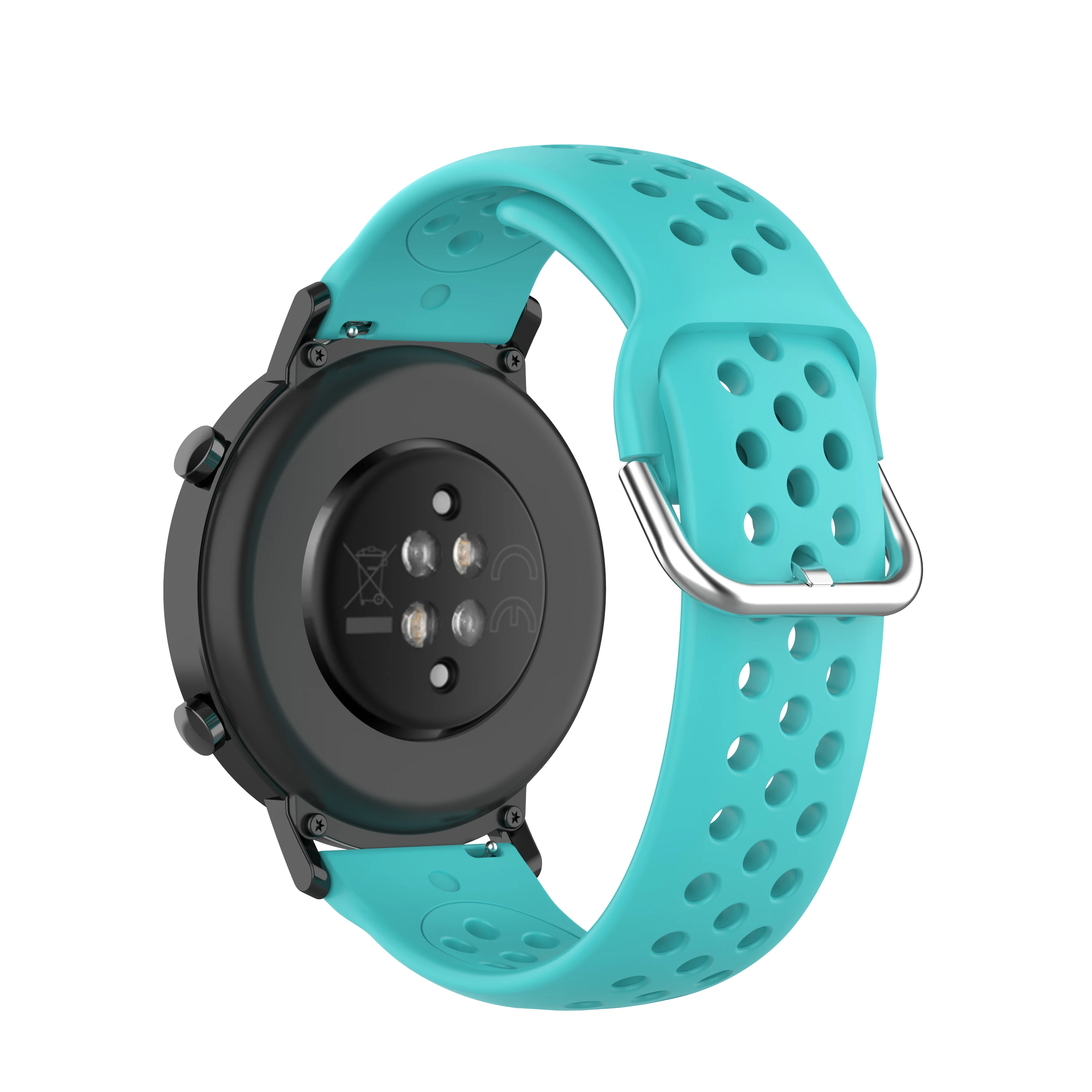 Ремешок Ecsem для наручных часов спортивный браслет 20 мм Honor Magic Watch 2 42 сменный