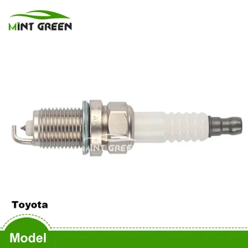 

for 10pcs/package 90919-01210 Spark Plug for Car Toyota Camry Scion RAV4 Tundra Lexus 4.7L/V8