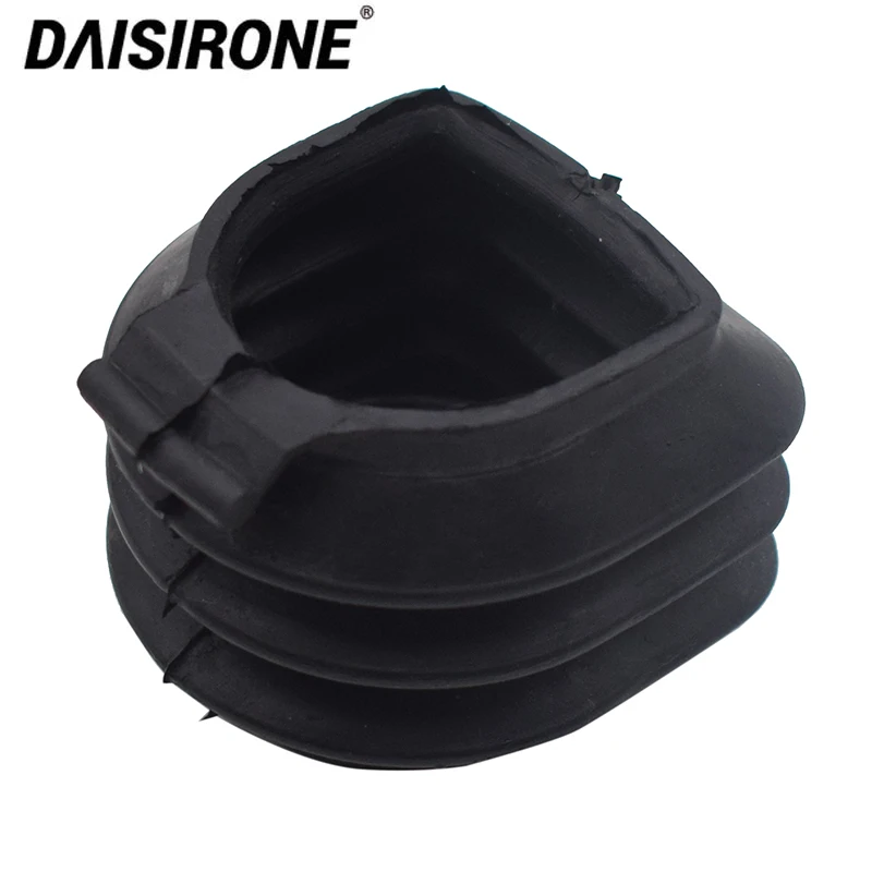 Transmission Shift Rod Selector Shaft Protective Sleeve Boot Fit For VW Cabriolet Jetta Golf Mk1 Mk2 020301261