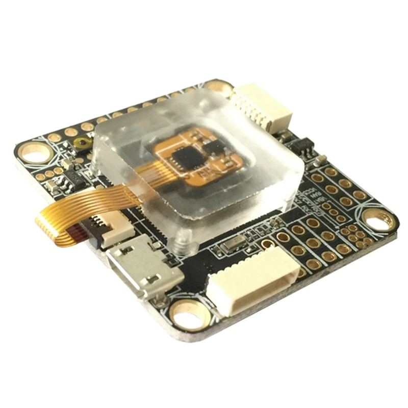 F7 V2 Контроллер полета STM32 F745 MCU 2-4S Встроенный OSD двойной гироскоп 30,5x30,5 мм для 180-250 гоночного FPV дрона