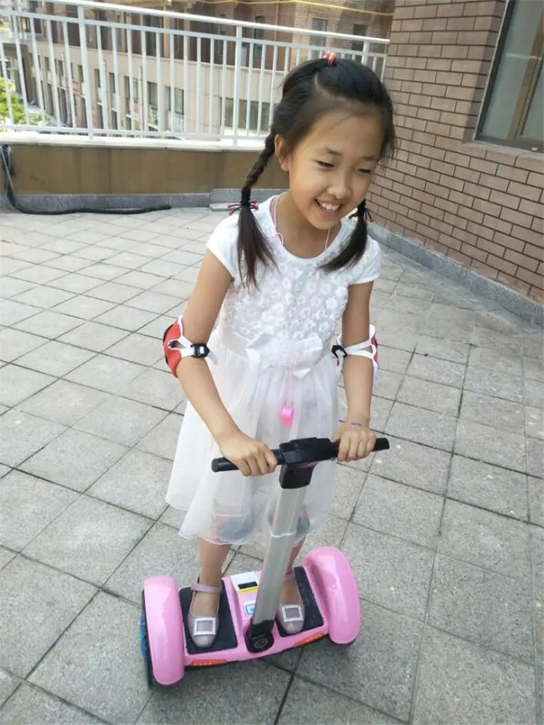 10 Inch Balance Scooter Hoverboard A8 Two Wheels 350W*2 Kids Adults Electric Scooter