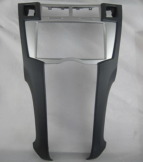 Car Fascias Stereo Radio Audio Panel Navigation Frame Dash Kit For Yaris 2005 2006 2007 2008 2009 2010 2011 2012 | Автомобили и