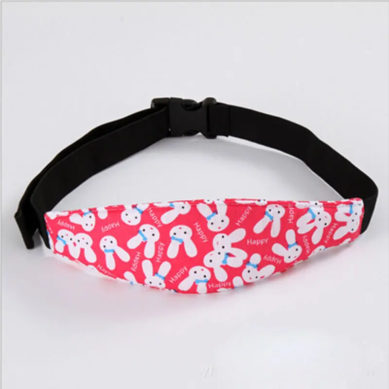 Регулируемый ремень для крепления головы на детскую коляску и автокресло|Замки