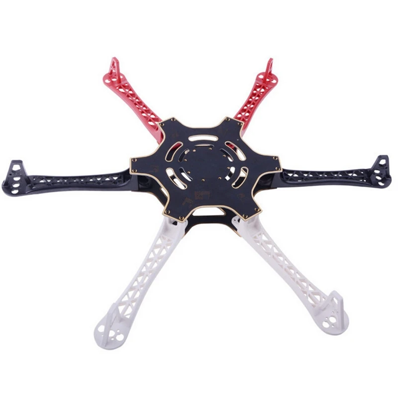 Fpv F550 гексакоптер рама Arm Pcb Gimbal пластина для Flamewheel F550 HJ550 Квадрокоптер с шасси