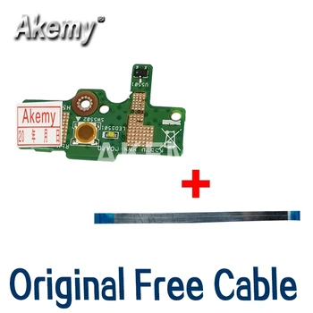 

FOR ASUS K55 K55VD K55VJ K55VM Power Button Switch button BOARD With Cable 69N0M7C10F02 100% Tested Fast Ship