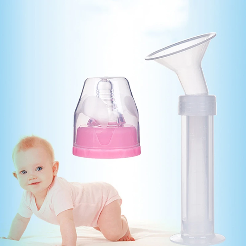 syringe breast milk