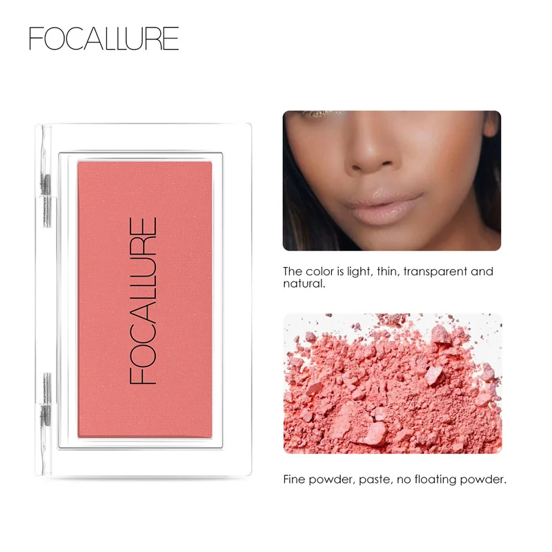 focallure single blush