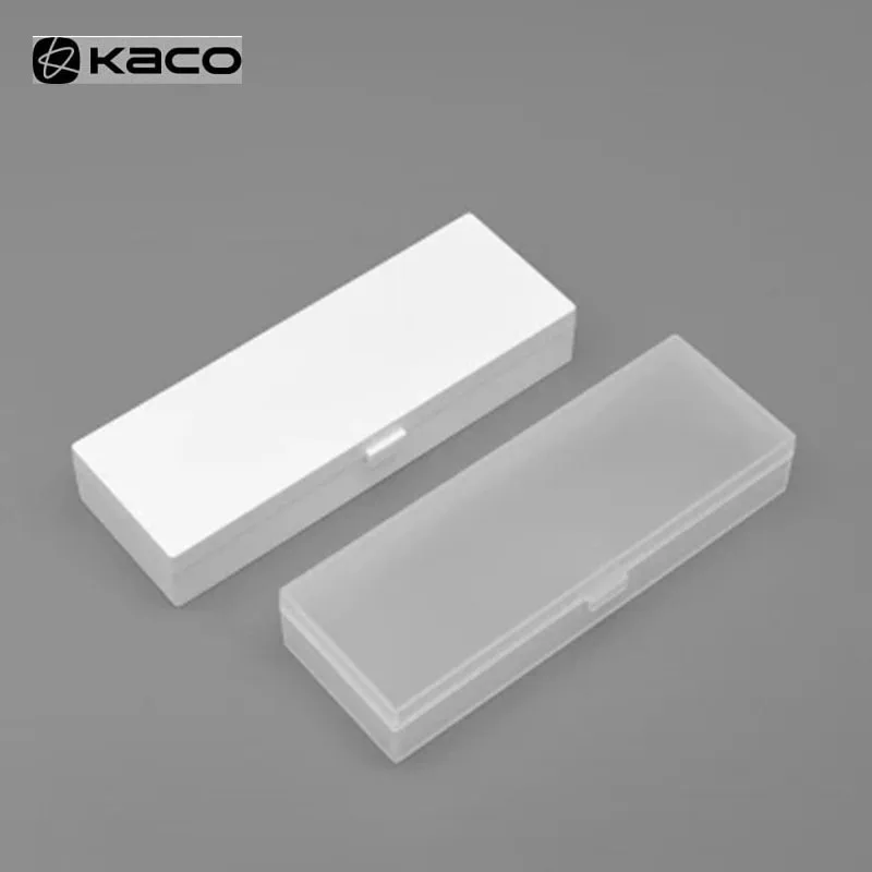 2 шт. многофункциональная коробка для хранения KACO ECHO большая емкость органайзер