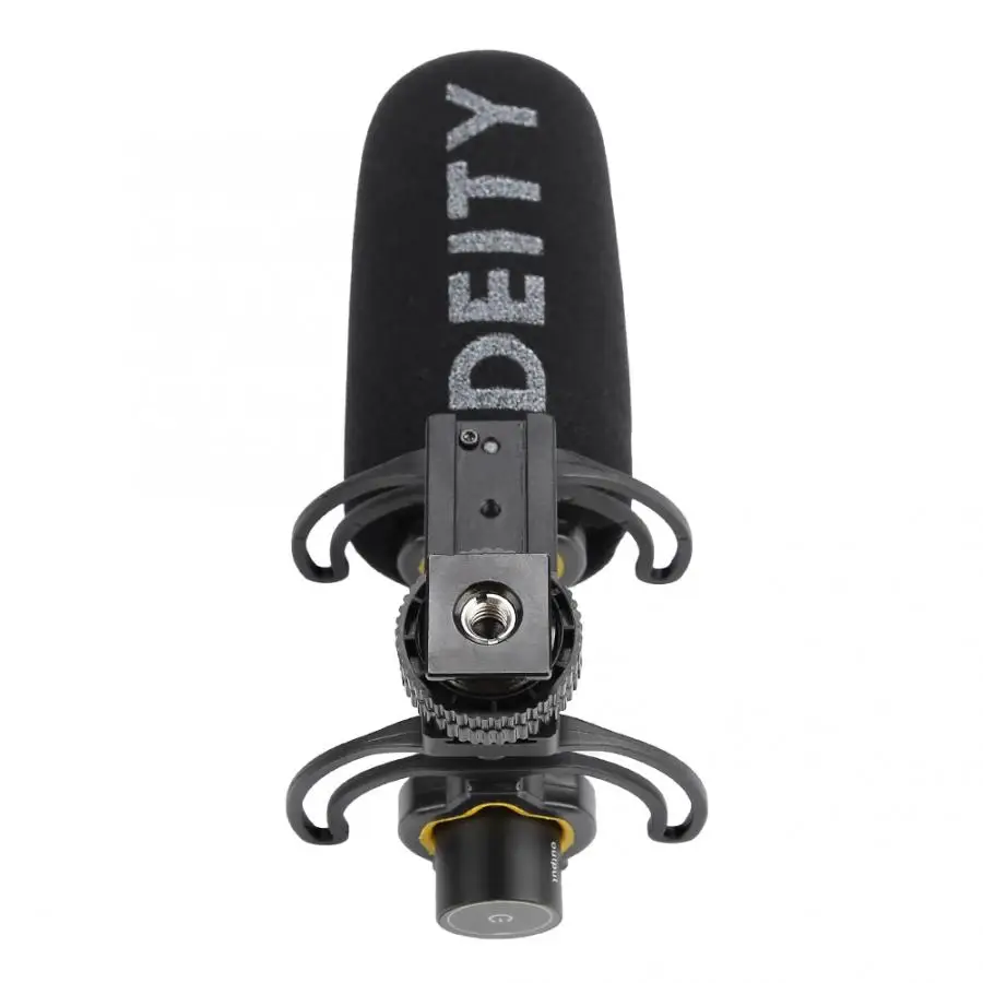 Aputure Deity V-mic D3 конденсаторный микрофон для камеры мини микрофон для мобильного телефона микрофон для камеры с 3,5 мм аудио интерфейсом
