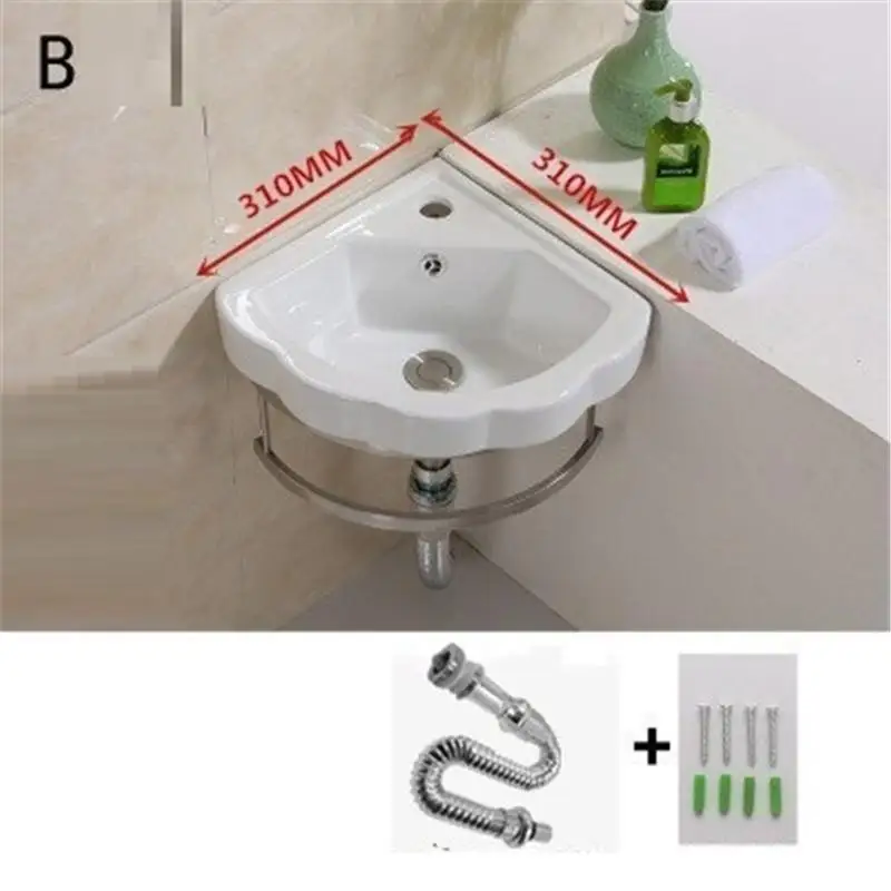 MODEL D Саль водяной Vanity Waschtisch Wasbak De Da Appoggio черный Куба с двумя ручками для кухни, Banheiro Lavandino Bagno умывальник раковина Ванная комната раковина - Цвет: MODEL D