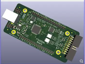 

For FT4232HL development board FT4232 USB to serial port JTAG SPI I2C openOCD