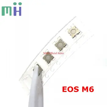 

1 Pcs NEW For For Canon EOS M6 Shutter Press Release Button Camera Replacement Spare Part