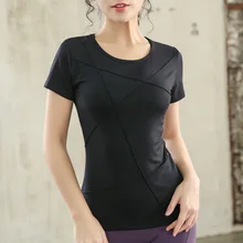 PENERAN Pro, спортивный Топ для женщин,, сухой, подходит для йоги, спортзала, Топ для женщин, дышащий, для пробежки, бега, тренировки, рубашка для женщин, для фитнеса, спортивные топы S