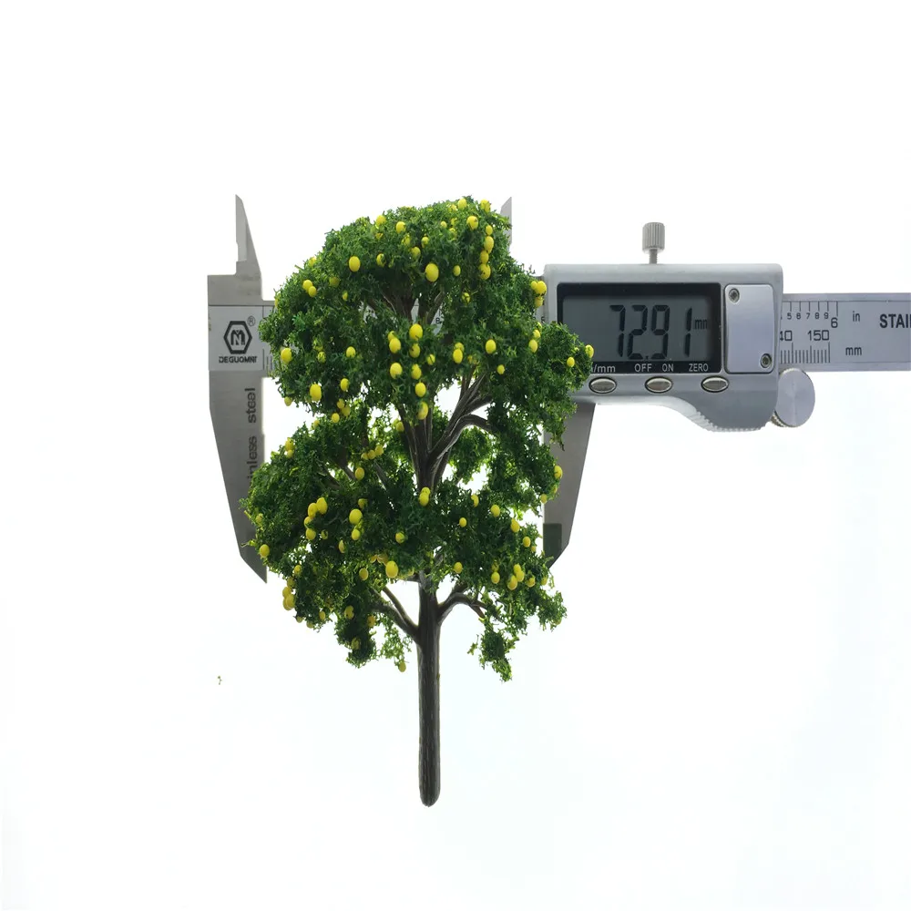 architecture model flowr fruit tree ho train 10
