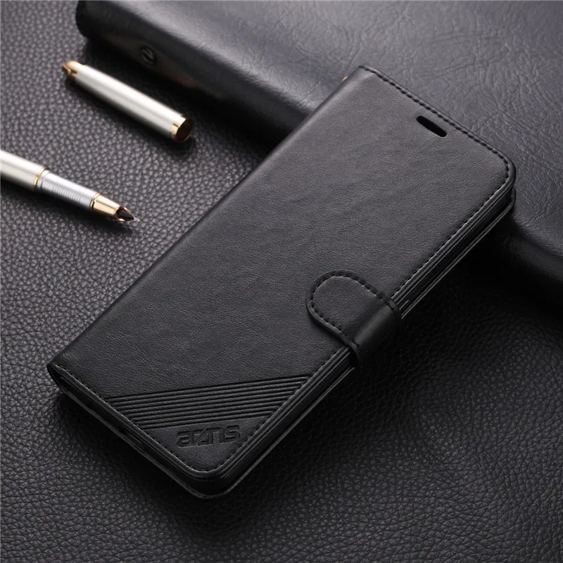 Для OPPO A5 чехол Роскошный кошелек из искусственной кожи для OPPO A9 K3 K5 Realme XT X2 X для OPPO Reno 2F 2z z 2 Чехол-книжка