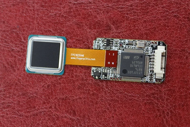 

R-p-i F-P-C1020 Capacitive Semiconductor Identification Module Fingerprint Head