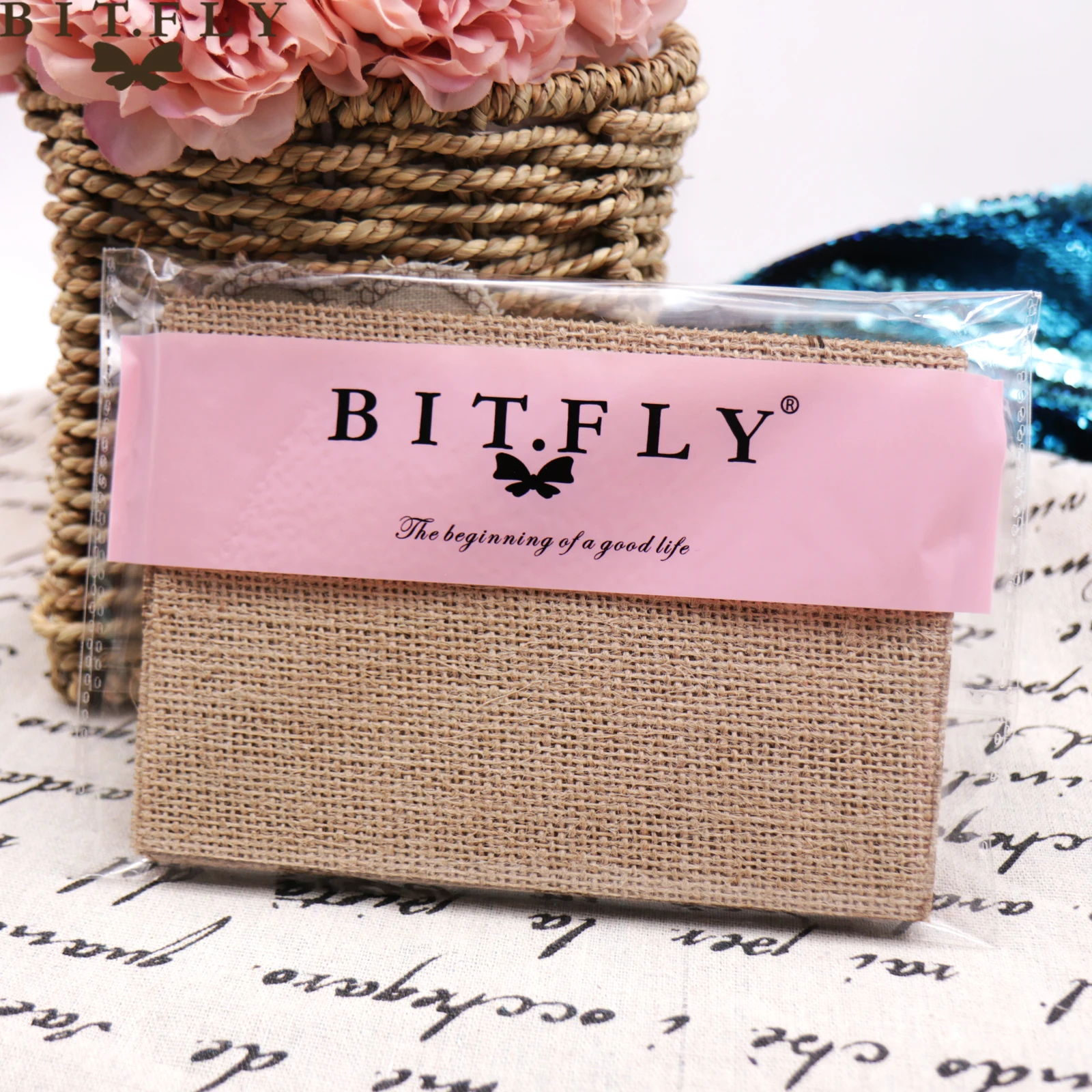 8pcs Rustic Jute Hessian Linen Burlap Table Mat Placemat Drinks Cup Coffee Coaster Tableware Mat For Home Wedding Party Supply