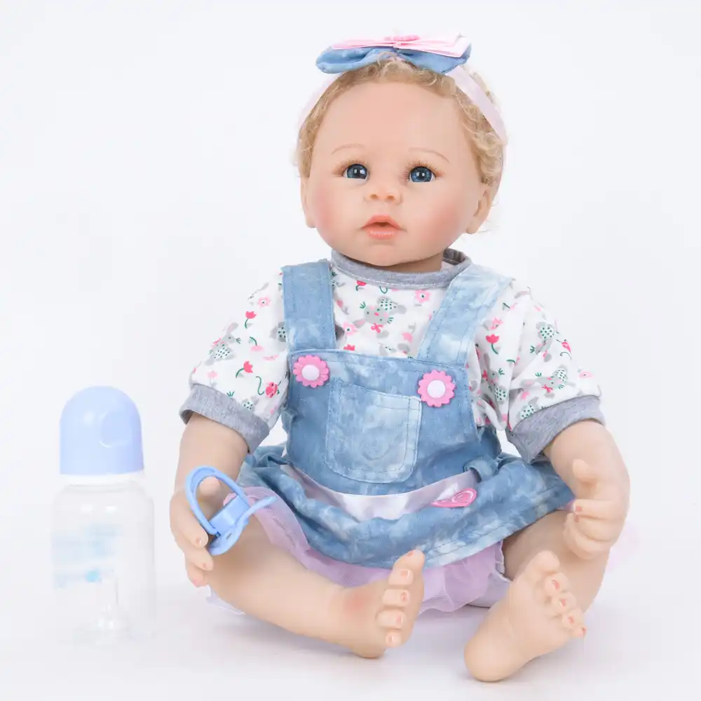 baby grow partners reborn baby doll early education aliexpress