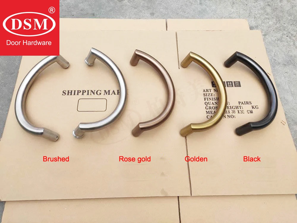 Entrance Door Handle PA-626-32-332 9