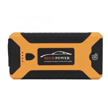 

Automotive Emergency Start Power Supply 12V 20,000mAh SOS Lamp Notebook Charger 110-240V Car Jump Starter New