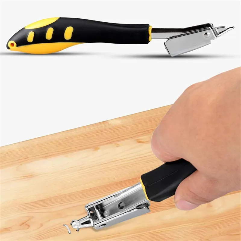Professional Heavy Duty Staple Remover Upholstery Staple Removers Nail Puller Out Extractor