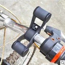 Велосипедная ручка, расширяющаяся стойка(Удлиняющая стойка) для горного велосипеда, расширенная стойка для фар 40 г