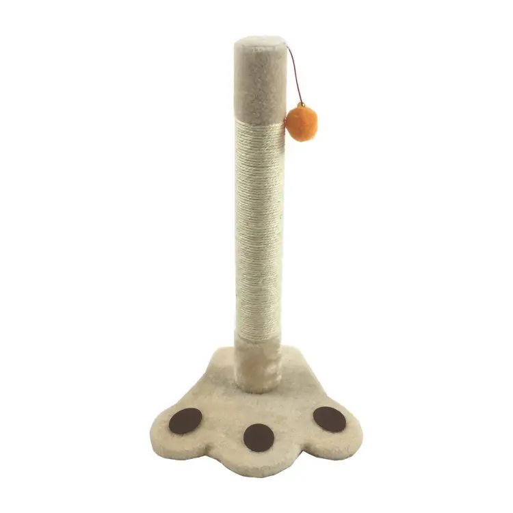 

Pet Cat Toy Cat Climbing Frame Cat Tree Cat Teaser Toy Furniture Scratching Pole