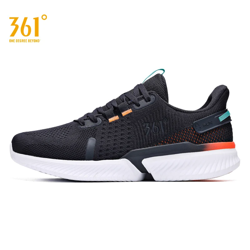 PROD 1005002400048789 361 Degrees Men 's Sports Sneakers Mesh
Breathable Shock Absorption Gym Running Shoes W572012202