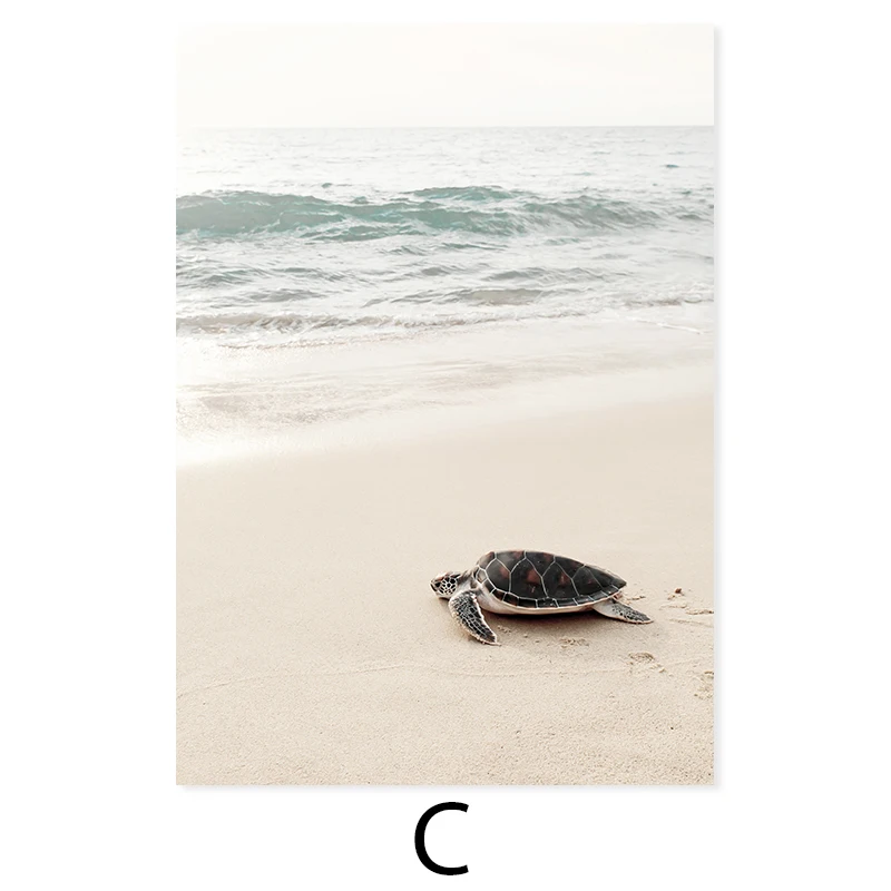 Modern-Swimming-Pool-Agave-Maldives-Beach-Seascape-Canvas-Painting-Wall-Art-Prints-Poster-Picture-Living-Room (6)