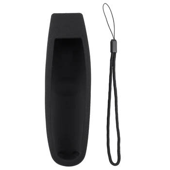 

Remote Control Case Silicone Cover Case Protective Skin For Lg An-Mr600 An-Mr650A Smart Tv Remote Controller(Black)