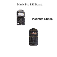 For Mavic Pro ESC Board IMU Main Board Flight Control Board with GPS Jack for Mavic Pro Drone Repair Parts Replacement Accessory 4 axis gps mini drone helicopter parts arf diy kit gps apm 2 8 flight control emax 20a esc brushless motor