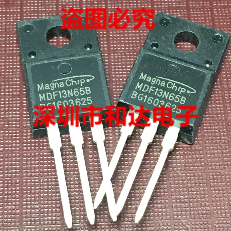 

MDF13N65B TO-220F