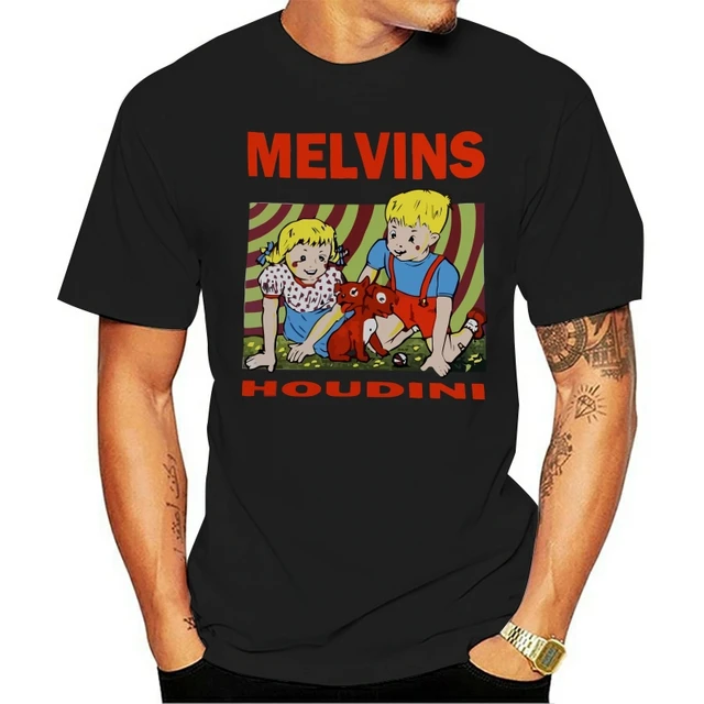 MELVINS HOUDINI SLUDGE METAL STONER 