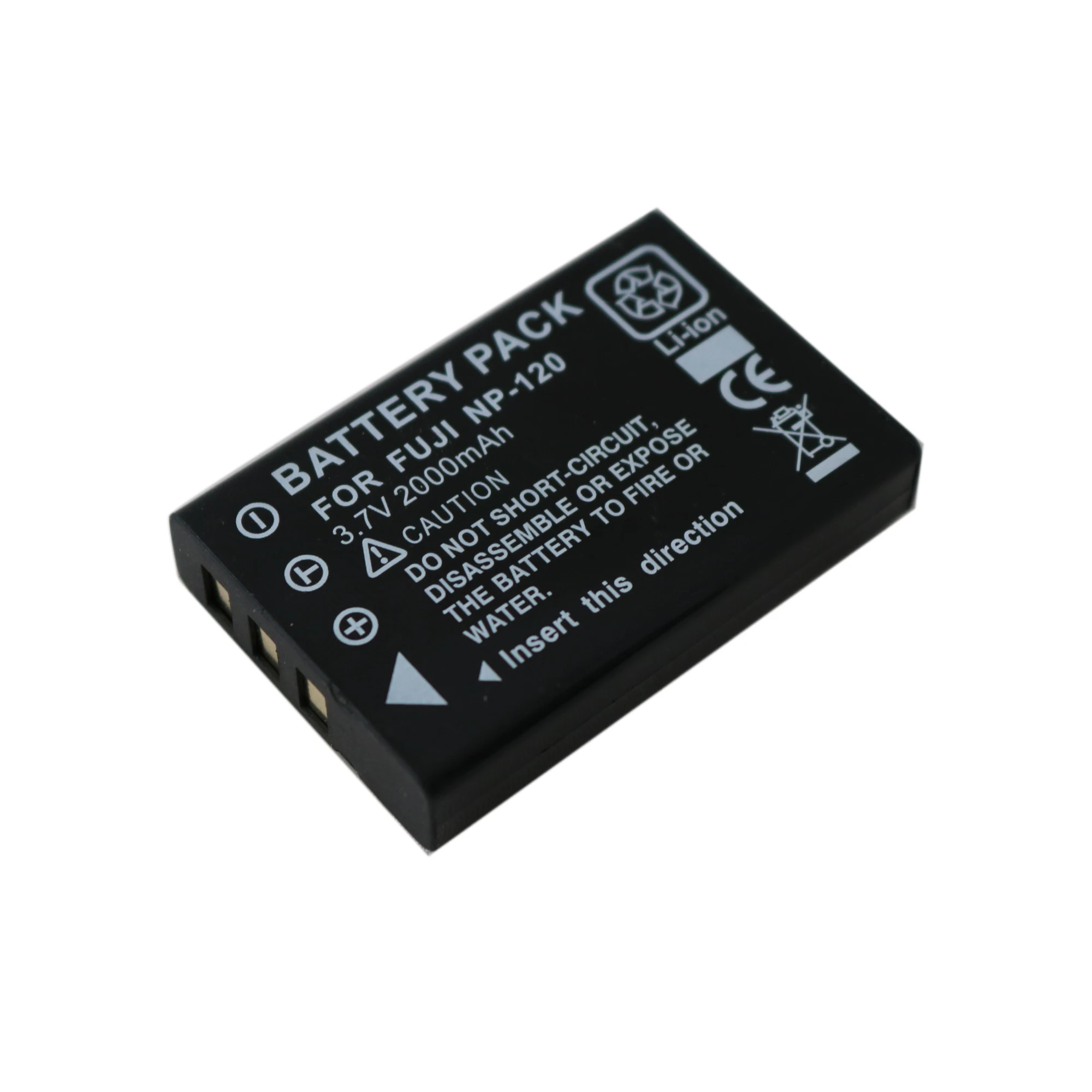 Аккумулятор NP120 для камеры Ouda D395/V7/V7PLUS/AC1/AC3/AC5/V12 | Электроника