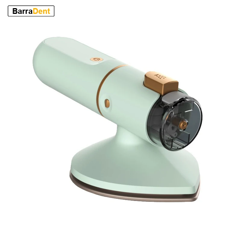 Portable Electric Iron Wireless Steam For Household Travel Using High Temperature Adjustable Cordless With 2 Colors | Бытовая техника