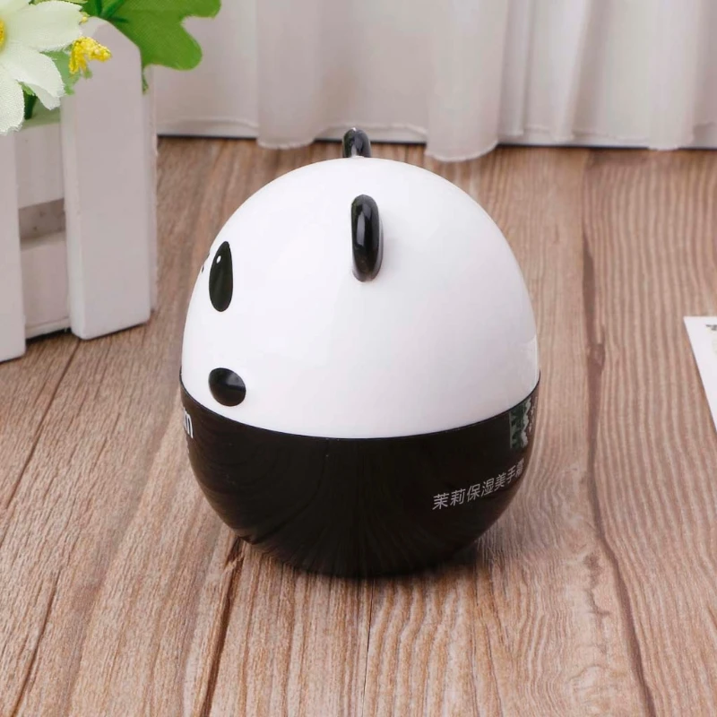 Крем для рук в форме панды для подтягивания и закалки увлажняющий питательный Отшелушивающий